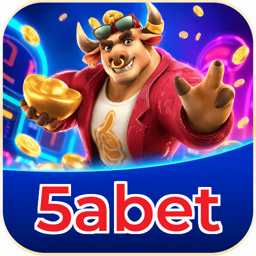 5abet Logo - Bônus de Cadastro